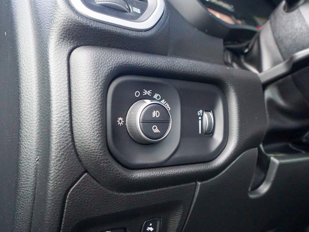 used 2023 Ram 1500 car, priced at $54,944