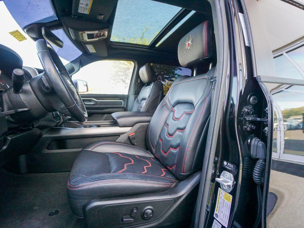 used 2023 Ram 1500 car, priced at $54,944