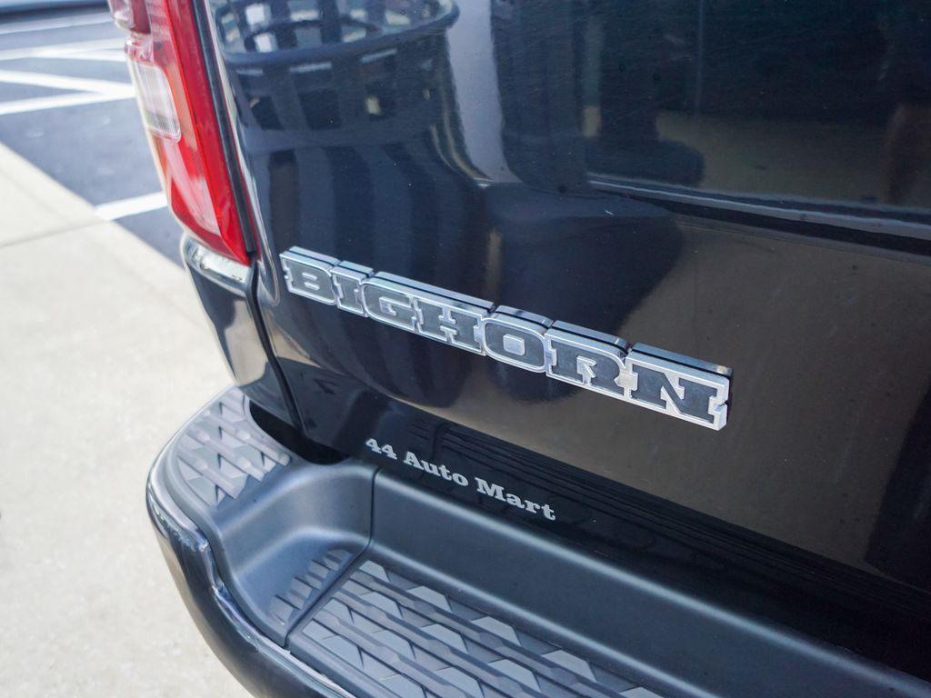 used 2023 Ram 1500 car, priced at $54,944