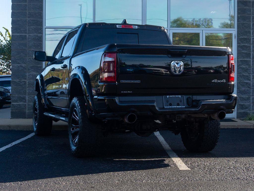 used 2023 Ram 1500 car, priced at $54,944