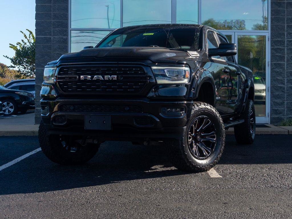 used 2023 Ram 1500 car, priced at $54,944