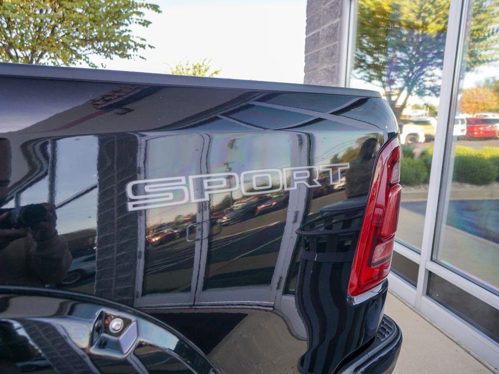 used 2023 Ram 1500 car, priced at $54,944