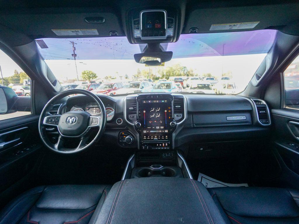 used 2023 Ram 1500 car, priced at $54,944