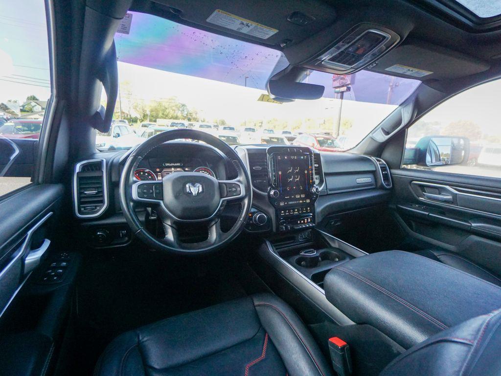 used 2023 Ram 1500 car, priced at $54,944