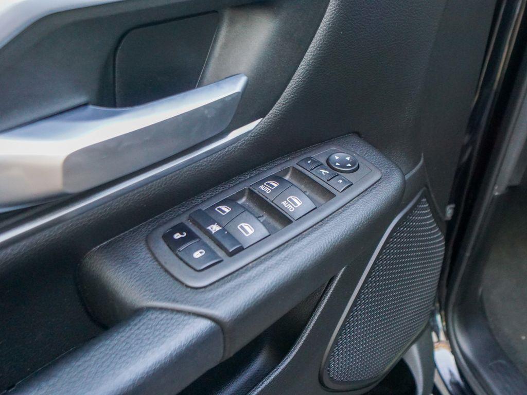 used 2023 Ram 1500 car, priced at $54,944