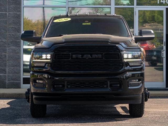 used 2020 Ram 3500 car, priced at $59,244