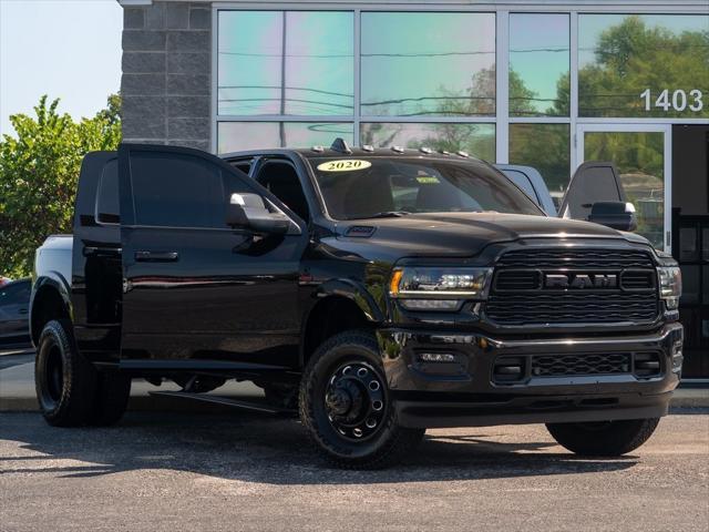 used 2020 Ram 3500 car, priced at $59,244