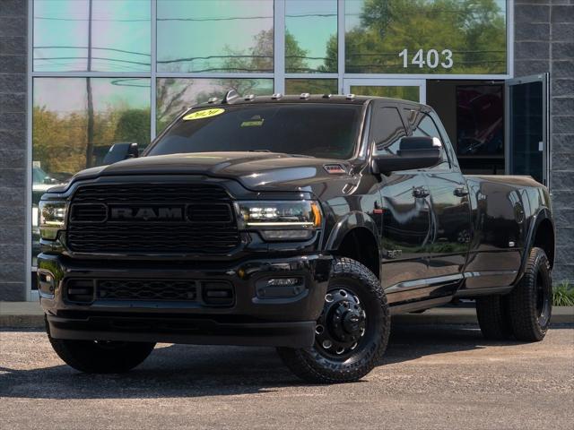 used 2020 Ram 3500 car, priced at $59,244