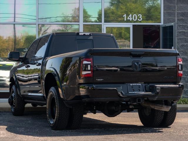 used 2020 Ram 3500 car, priced at $59,244