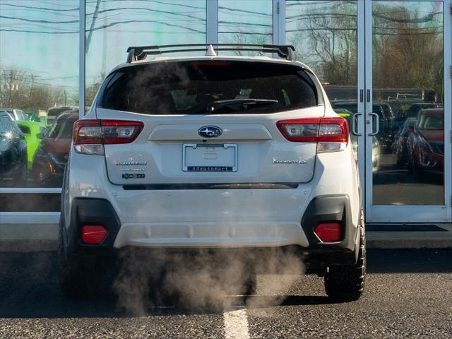 used 2021 Subaru Crosstrek car, priced at $22,144