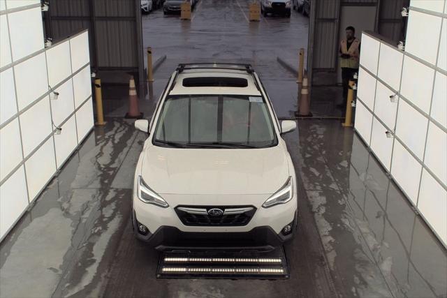 used 2021 Subaru Crosstrek car, priced at $22,944