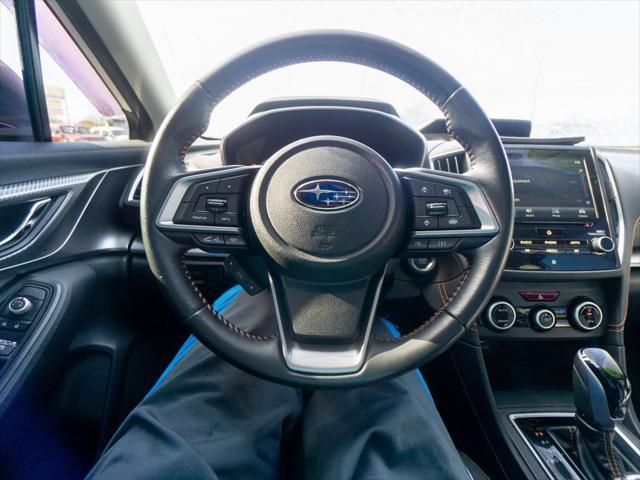 used 2021 Subaru Crosstrek car, priced at $22,144