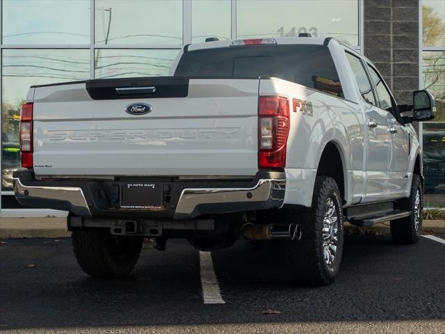 used 2022 Ford F-250 car, priced at $49,844