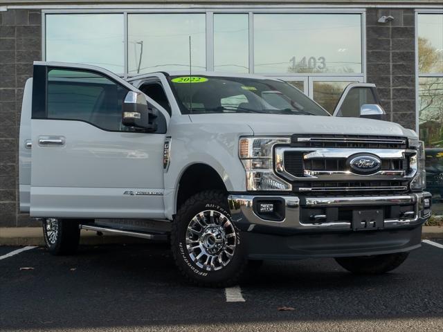 used 2022 Ford F-250 car, priced at $49,844