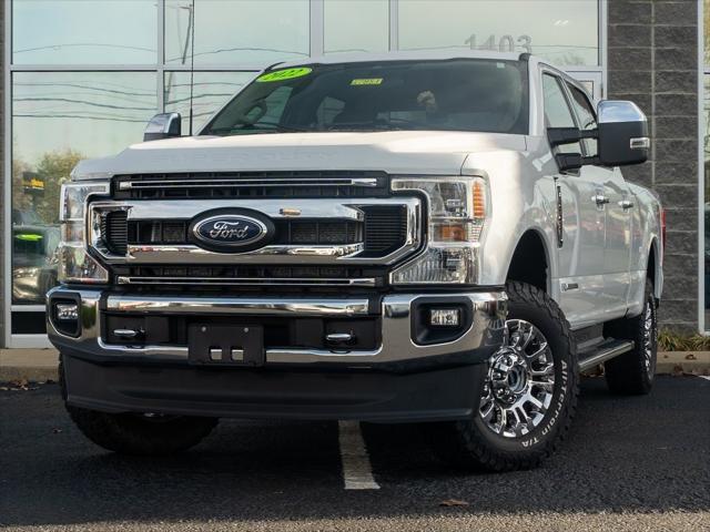 used 2022 Ford F-250 car, priced at $49,844