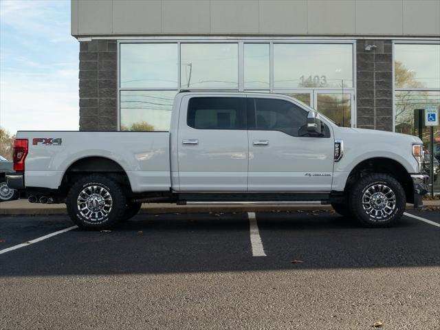 used 2022 Ford F-250 car, priced at $49,844