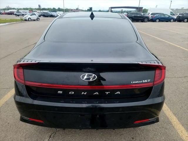 used 2020 Hyundai Sonata car, priced at $21,944
