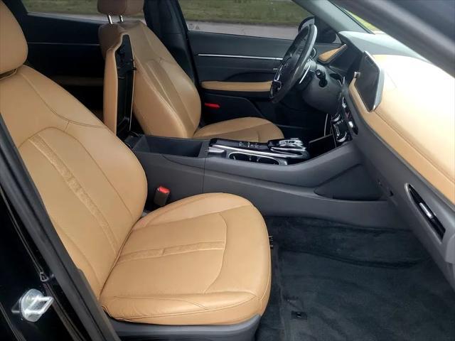 used 2020 Hyundai Sonata car, priced at $21,944