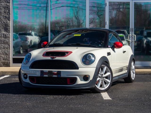 used 2012 MINI Cooper S car, priced at $8,344