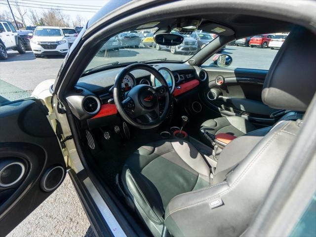 used 2012 MINI Cooper S car, priced at $8,344