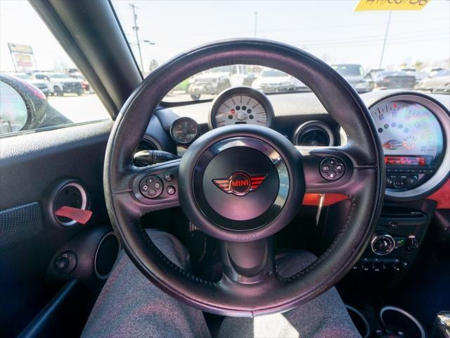 used 2012 MINI Cooper S car, priced at $8,344