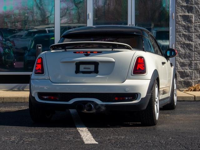 used 2012 MINI Cooper S car, priced at $8,344