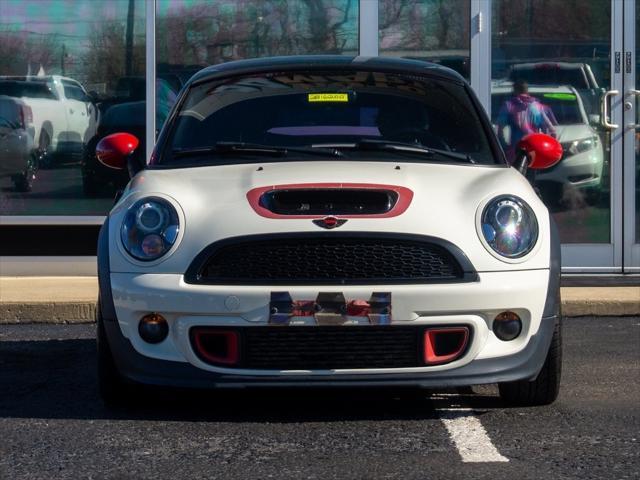 used 2012 MINI Cooper S car, priced at $8,344