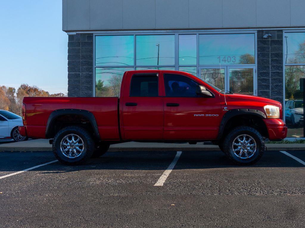 used 2006 Dodge Ram 2500 car, priced at $19,944