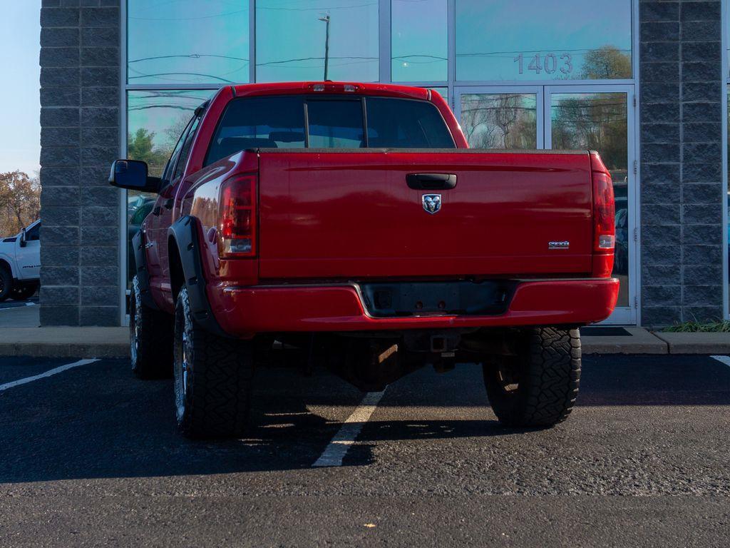used 2006 Dodge Ram 2500 car, priced at $19,944