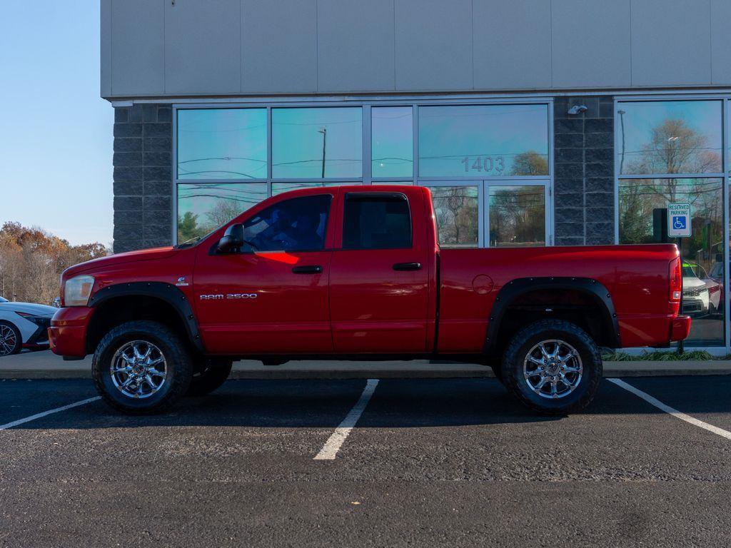 used 2006 Dodge Ram 2500 car, priced at $19,944