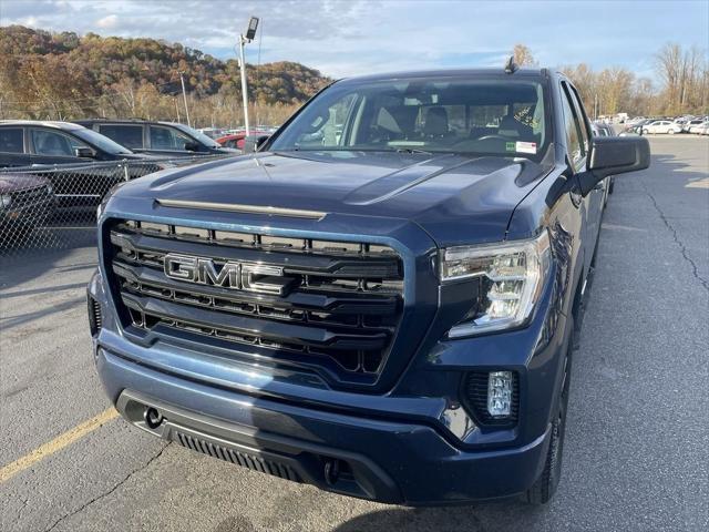 used 2020 GMC Sierra 1500 car, priced at $32,744