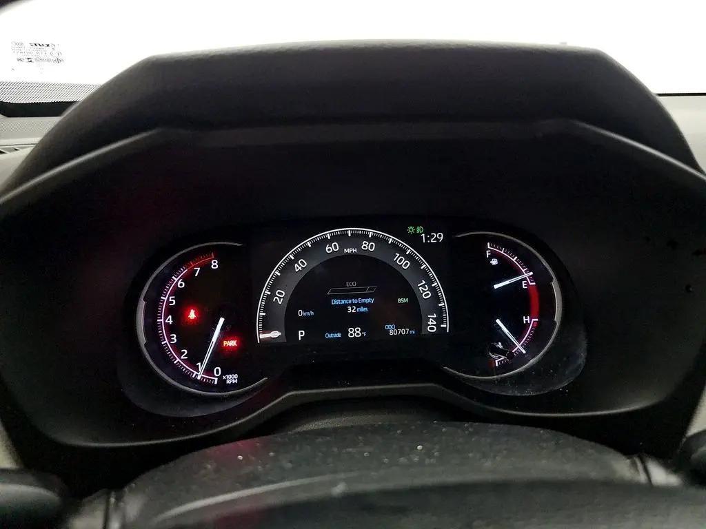 used 2019 Toyota RAV4 car, priced at $28,344