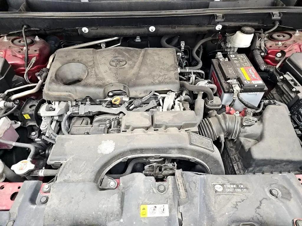used 2019 Toyota RAV4 car, priced at $28,344