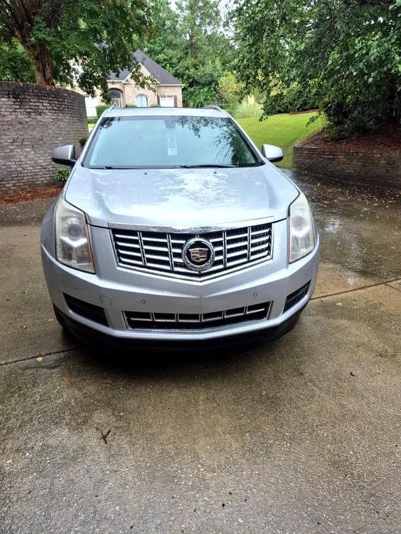 used 2015 Cadillac SRX car, priced at $10,444