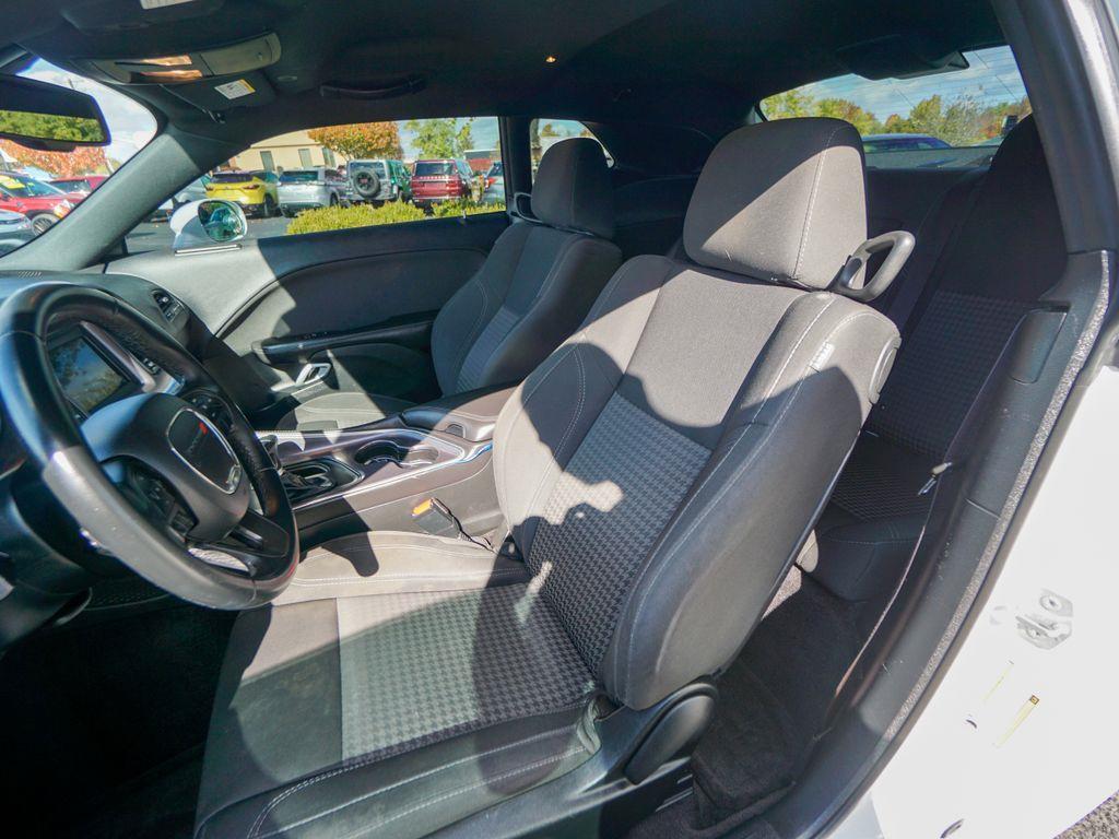 used 2018 Dodge Challenger car, priced at $16,644