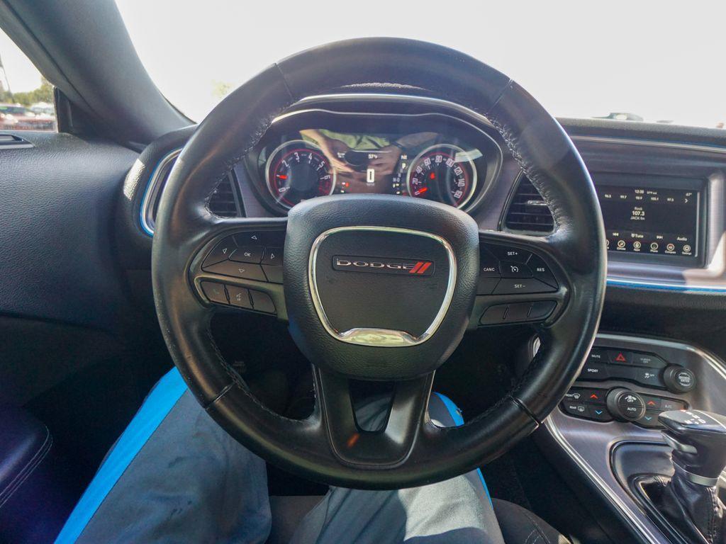 used 2018 Dodge Challenger car, priced at $16,644