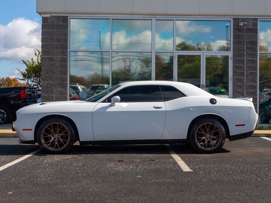 used 2018 Dodge Challenger car, priced at $16,644