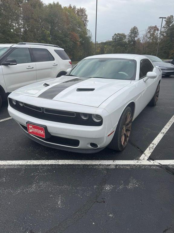 used 2018 Dodge Challenger car, priced at $18,044