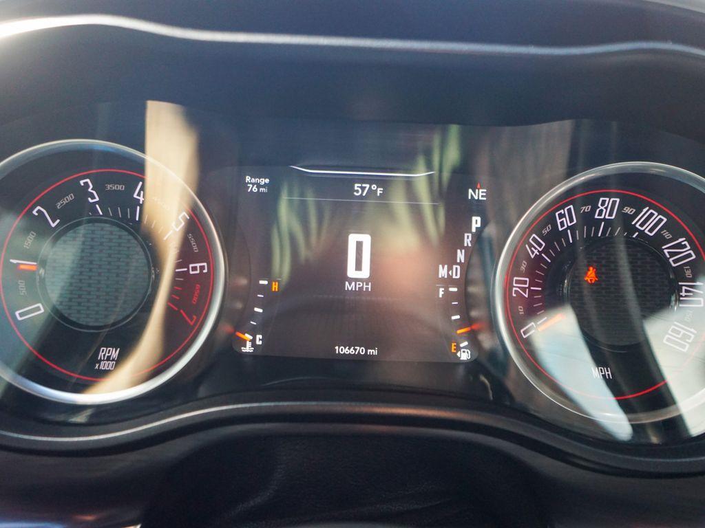 used 2018 Dodge Challenger car, priced at $16,644