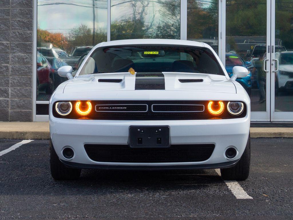 used 2018 Dodge Challenger car, priced at $16,644