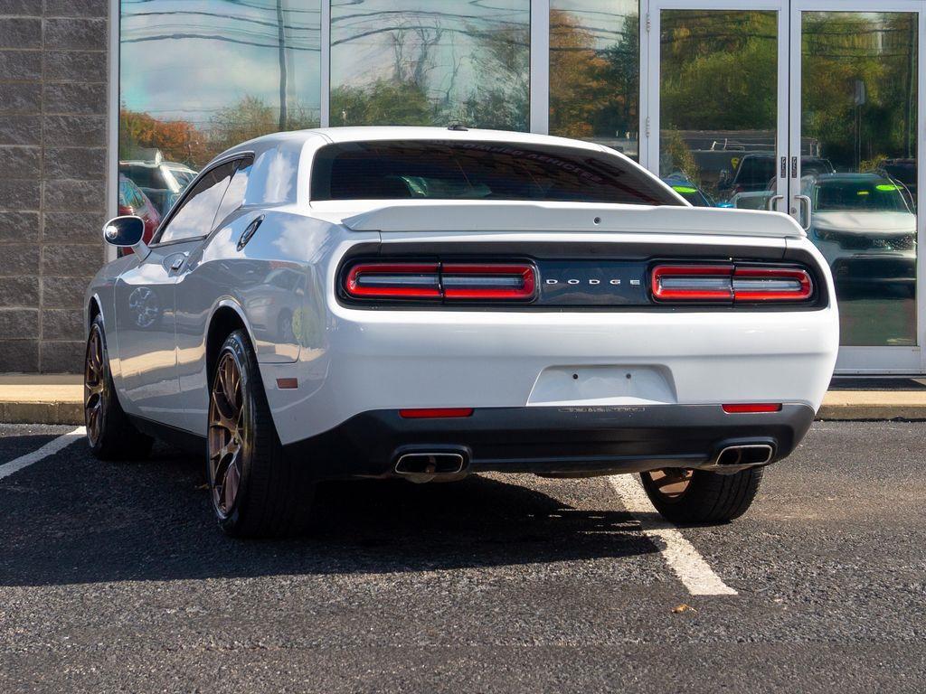 used 2018 Dodge Challenger car, priced at $16,644