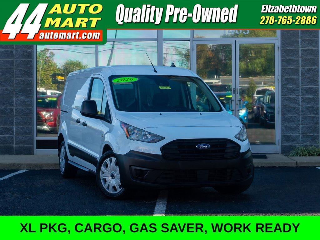 used 2020 Ford Transit Connect car, priced at $22,844