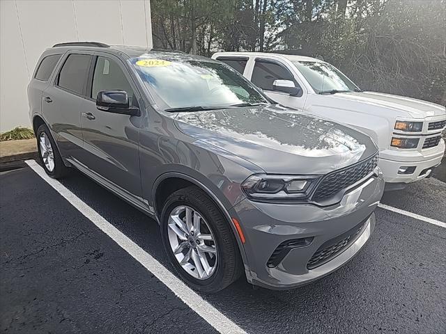 used 2024 Dodge Durango car, priced at $39,944