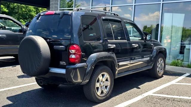 used 2006 Jeep Liberty car, priced at $6,944