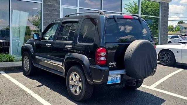 used 2006 Jeep Liberty car, priced at $6,944