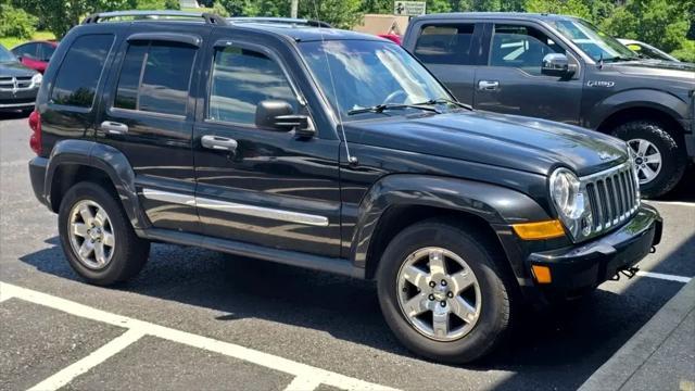 used 2006 Jeep Liberty car, priced at $6,944