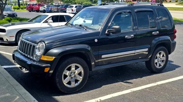 used 2006 Jeep Liberty car, priced at $6,944