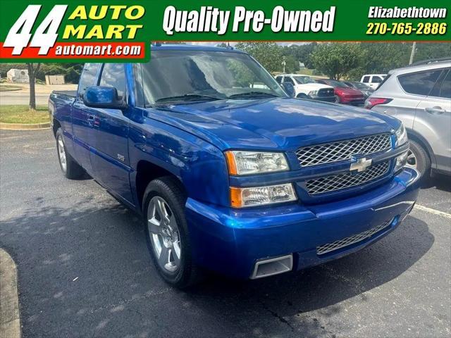 used 2004 Chevrolet Silverado 1500 car, priced at $23,944