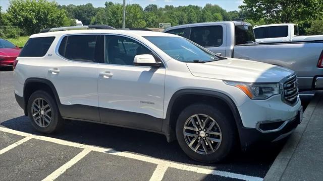 used 2019 GMC Acadia car, priced at $23,544