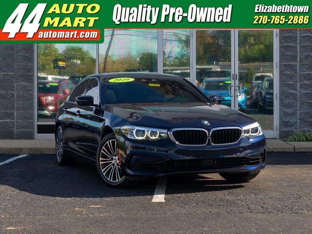 used 2020 BMW 540 car, priced at $29,944